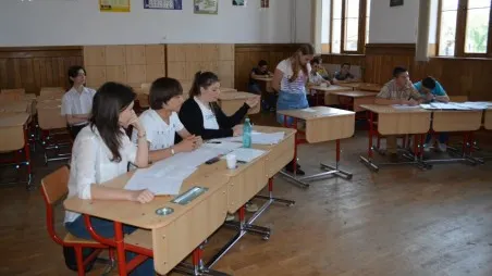 Peste 500 de elevi din România participă la Olimpiada Dezbaterilor