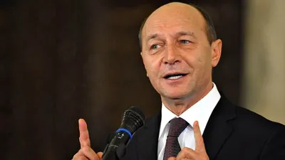 Băsescu: Îmi pare foarte rău pentru Vasile Blaga, știu prin ce trece, am trecut și eu cu fratele meu