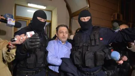 Marian Vanghelie rămâne în arest preventiv 