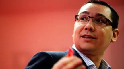 Ponta: E o situație complicată la Cantacuzino, mai devreme de un an n-o să producă nimic concret 