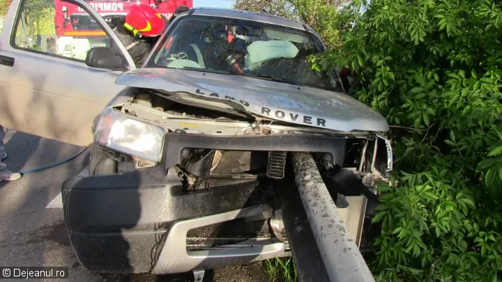 Ucişi de un parapet, în timp ce se întoceau de la nuntă. Cu câteva minute înaintea accidentului...
