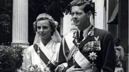Regele Mihai I şi Regina Ana, 67 de ani de căsătorie. Imagini de colecţie