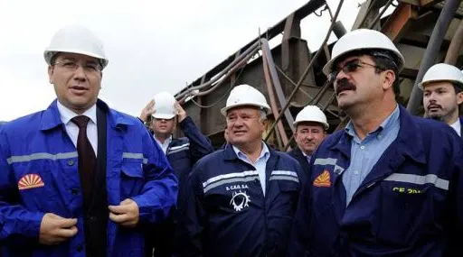 Prima mutare a noului ministru al Energiei. Vrea să-l vadă plecat pe un apropiat al lui Ponta