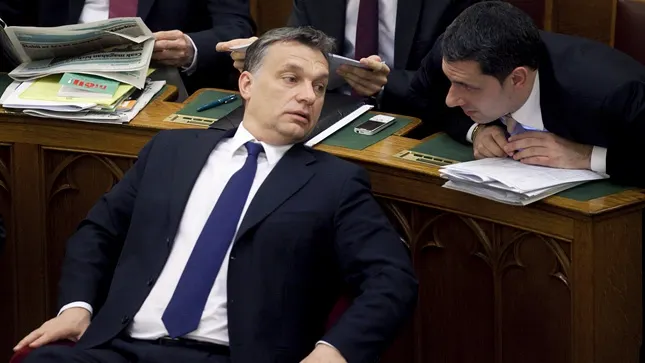 Parlamentul UE cere blocarea dreptului de vot al Ungariei în Consiliul European