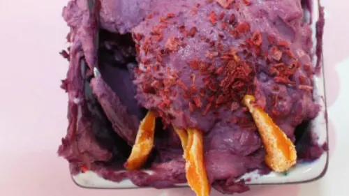 Cum să faci un desert super sănătos și răcoritor, de vară! Rețeta pentru mousse cu fructe de pădure