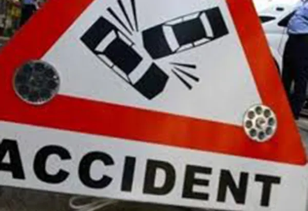 Accident grav cu doi morți pe centura Capitalei. Șoferul a adormit la volan. Circulația, blocată