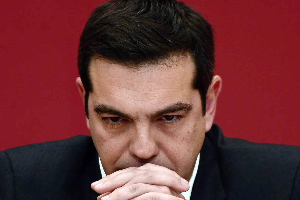 Premierul Greciei pune jar pe foc: "Va fi începutul sfârșitului pentru zona euro"
