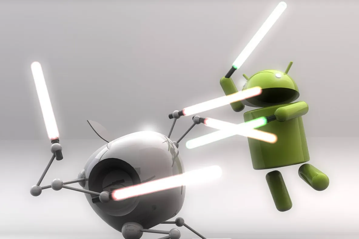 Google le dă o lovitură importantă celor de la Apple! Ce producător important va adopta Android