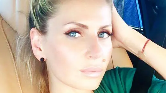 Imagini surprinzătoare! Cum arată Andreea Bănică în lenjerie intimă