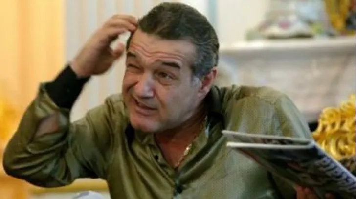 O "maximă" marca Becali: ce-a zis Gigi după ce Steaua a luat 5 goluri şi s-a făcut de râs în Austria