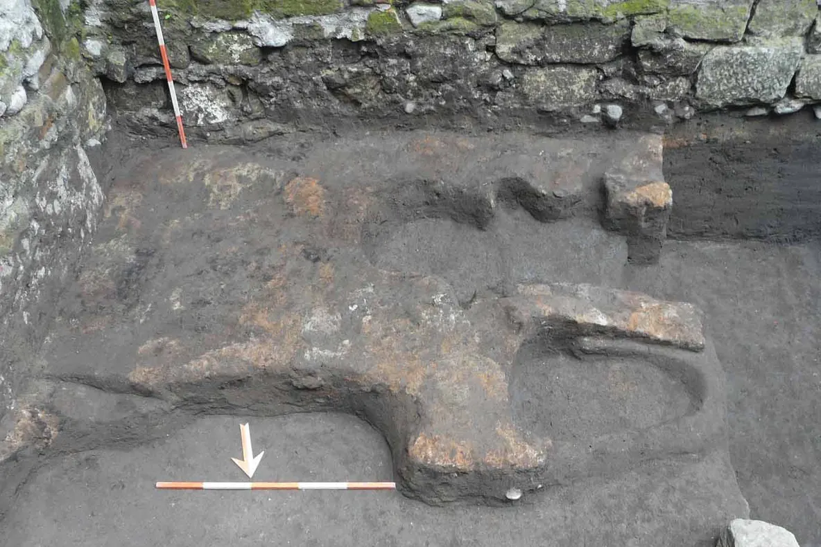 Descoperire arheologică spectaculoasă la Târgu Mureș în timpul lucrărilor pentru o șosea