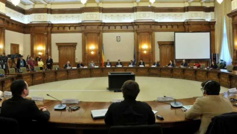Comisia juridică amână discutarea celor 22 de modificări la Codul Penal şi Codul de Procedură Penală