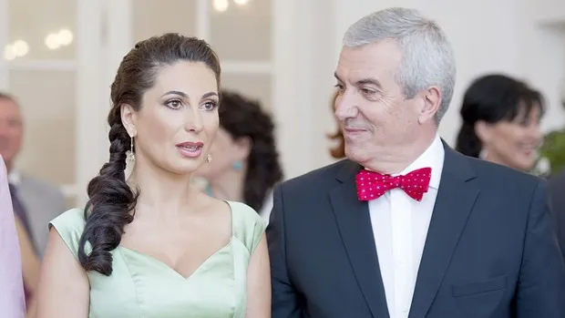 Călin Popescu Tăriceanu, 5 soţii şi 3 partide