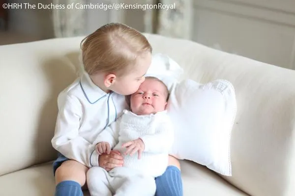 Detaliu inedit: Prinţesa Charlotte va fi botezată cu apă din râul în care a fost botezat Iisus