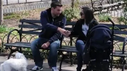 Cât de uşor poate fi răpit un copil? Experiment social