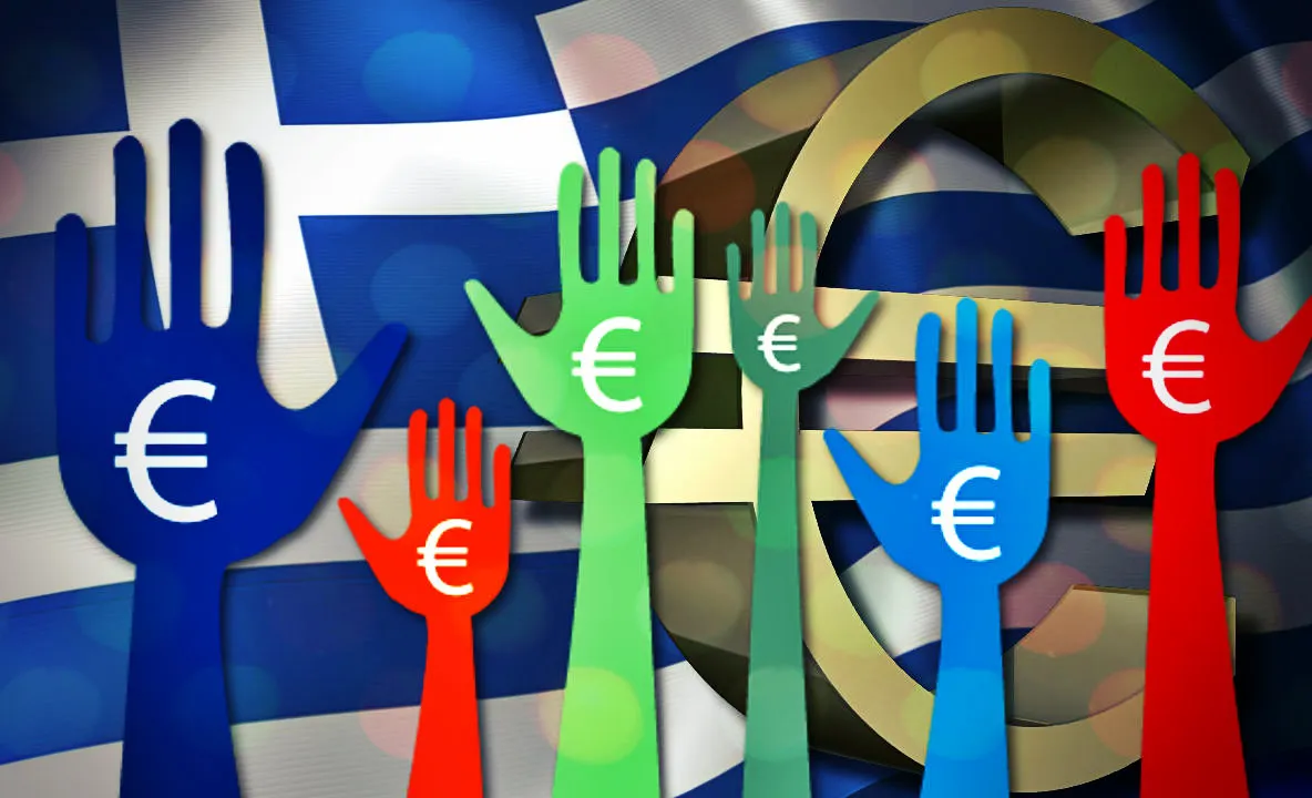 Planul nebun care ar putea salva Grecia! Cum poți ajuta chiar tu
