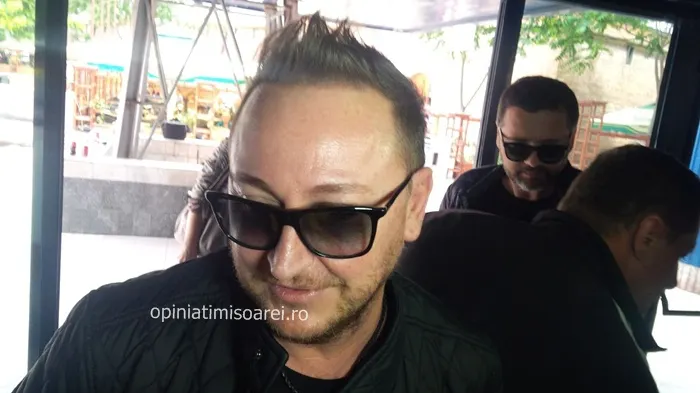 Primele declaraţii ale lui DJ Gino Manzotti, audiat la DNA în dosarul prostituţiei cu minore