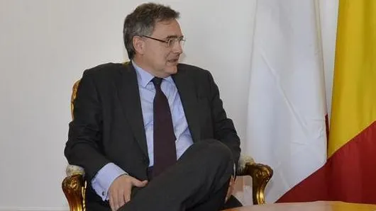 Ambasadorul Franței: Am fost frapat de poziția României pe chestiunea refugiaților