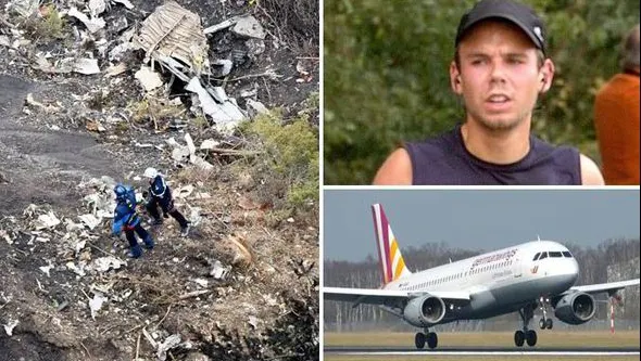 Concluzia anchetei în cazul avionului Germanwings prăbușit în Alpi de pilotul Andreas Lubitz: ȘOCANT