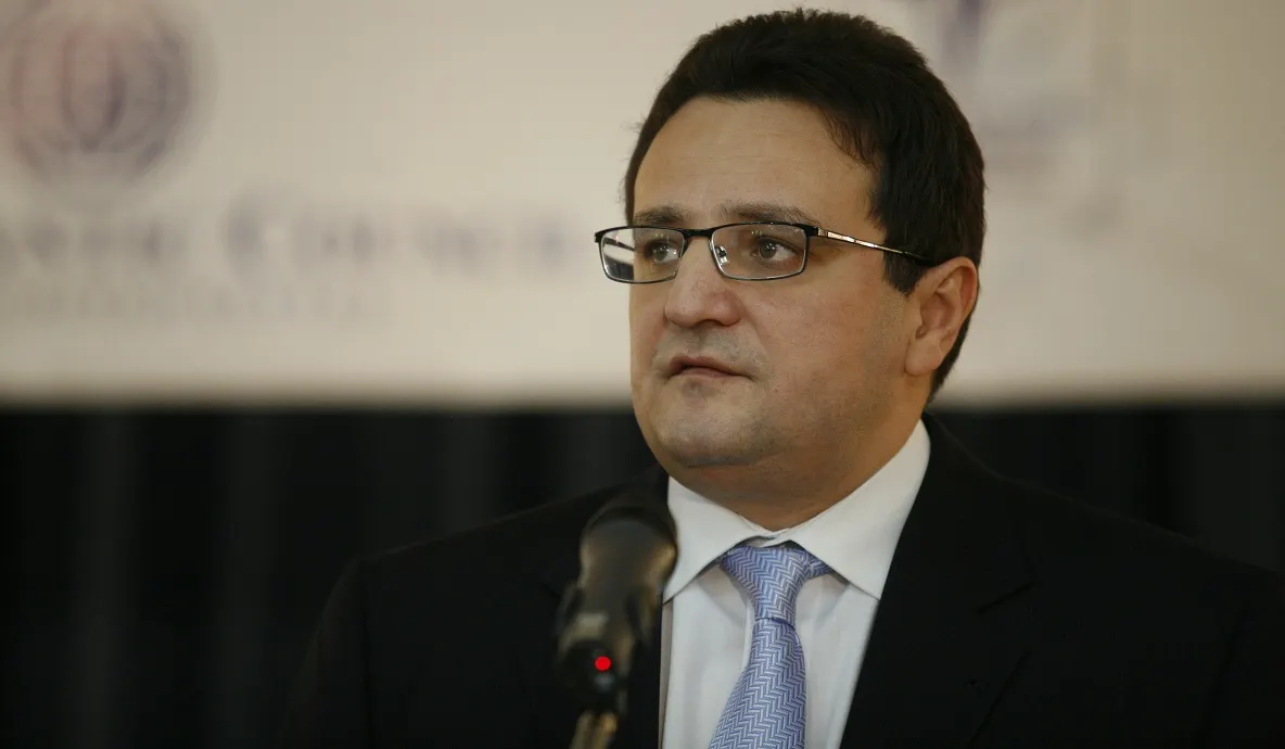 George Maior, noul ambasador al României la Washington. SUA au acceptat numirea sa 