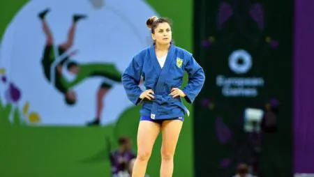 România a cucerit o medalie la Jocurile Europene de la Baku