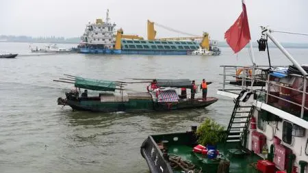 431 de morţi - bilanţul victimelor naufragiului din China