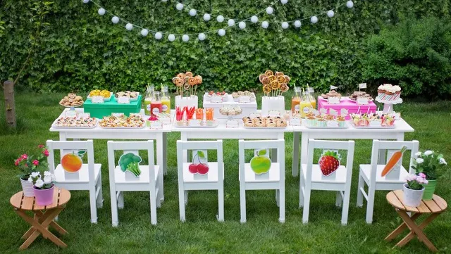 Liber la distracție. S-a lansat primul serviciu de catering pentru petrecerile de copii (P)