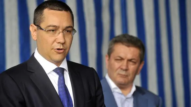 Preşedintele FADERE, Daniel Ţecu, despre demisia lui Rus: Problema rămâne Ponta