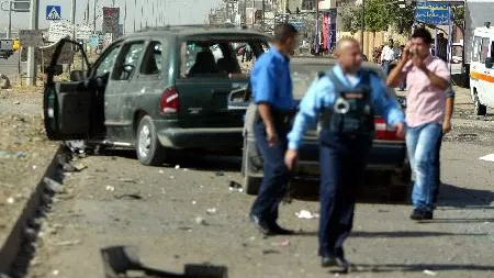 Irak: Cel puțin 37 de morți într-un atac sinucigaș asupra unei baze a poliției