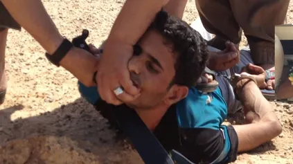 Sângeroşii jihadiști din "Statul Islamic" au reintrat în oraşul kurd Kobane 