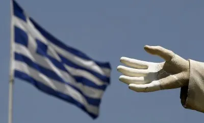 Teorii ale conspiraţiei în criza din Grecia: sioniștii vor să distrugă "poporul luminii'