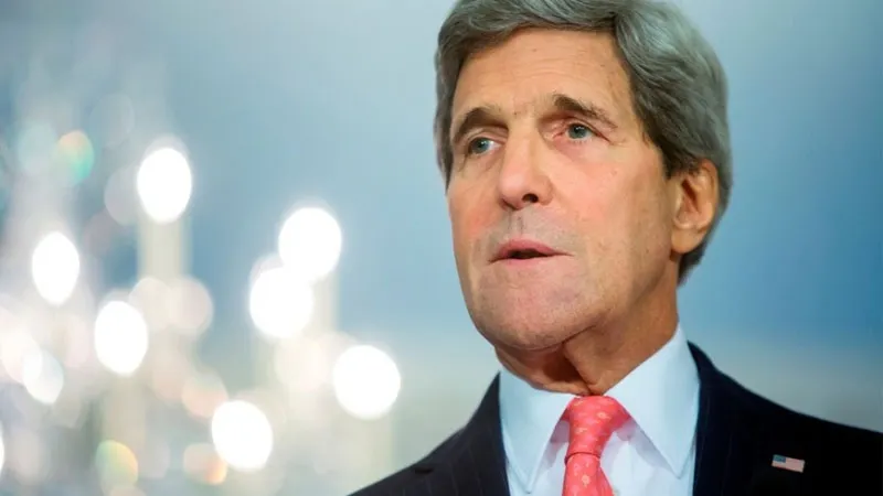 Departamentul de Stat american, informații de ultimă oră despre starea de sănătate a lui John Kerry 