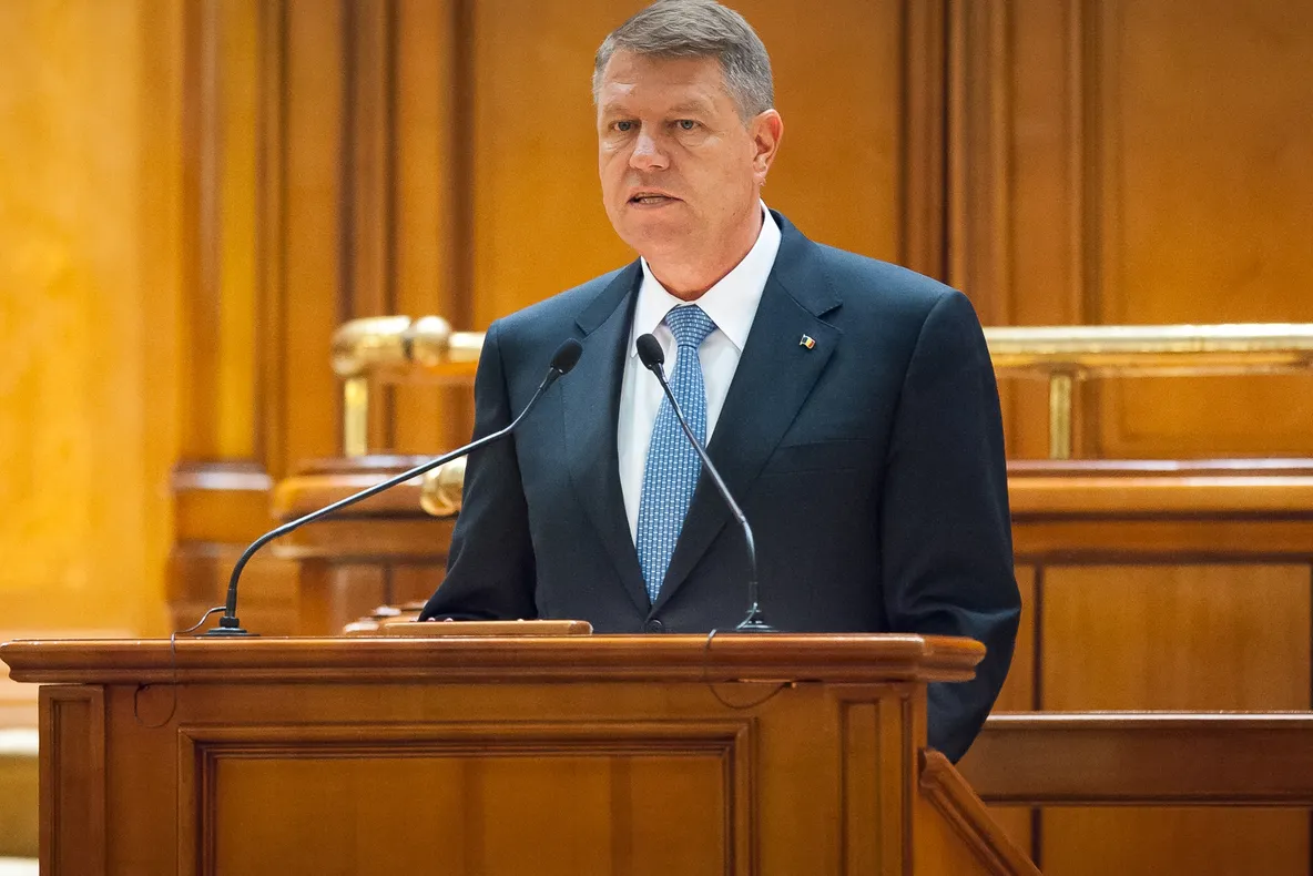 Iohannis, Hellvig și Oprea s-au întâlnit cu șeful MI6. Despre ce au vorbit