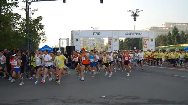 Traficul din centrul Bucureștiului, dat peste cap, în acest sfârșit de săptămână. Evenimente sportive și procesiuni religioase vor bloca circulația