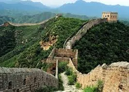 2.000 de kilometri din Marele Zid Chinezesc au dispărut