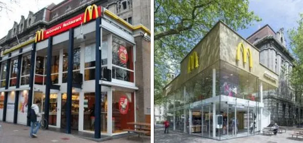 Cum arată cel mai luxos restaurant McDonald’s din Europa
