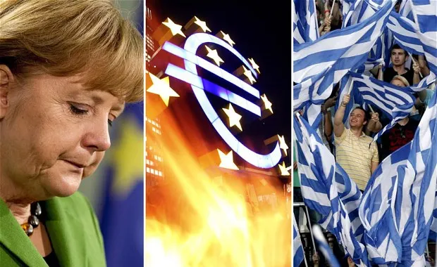 Merkel și Hollande, mesaj pentru Grecia înaintea summitului de urgență de la Bruxelles