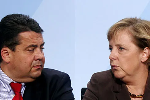 Vicecancelarul Germaniei: "Intrarea Greciei în faliment, un eveniment gigantic"