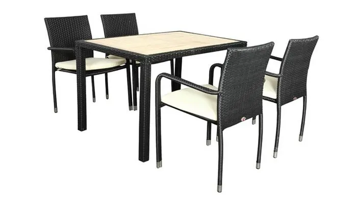 Mari reduceri la mobilier de grădină, pe eMAG