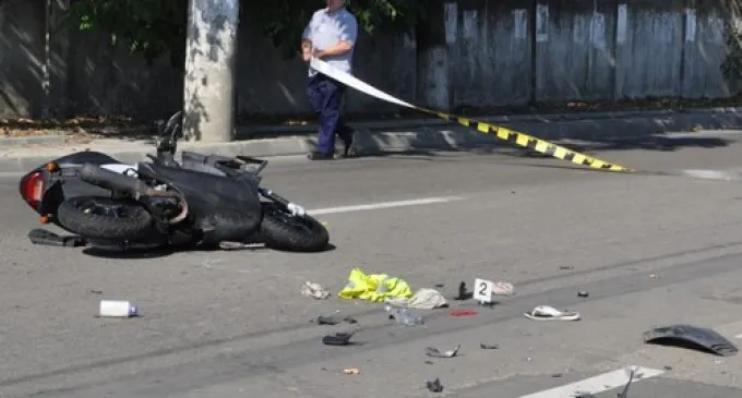 Conducea un moped. A murit în condiții cumplite. Cum s-a produs accidentul 