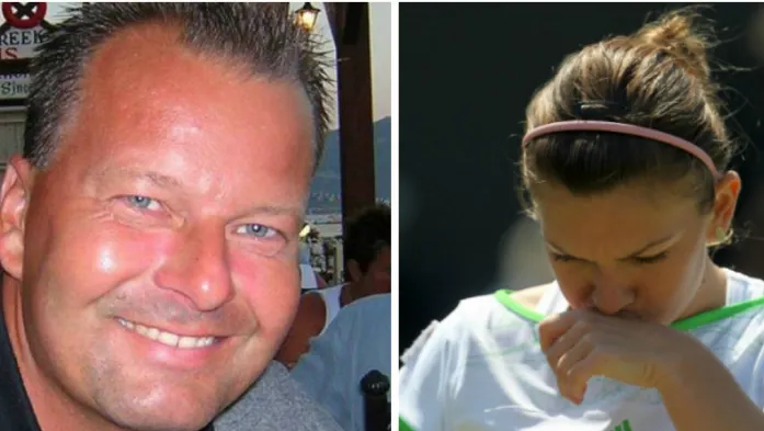 Apropiaţii Simonei Halep, hărţuiţi de danezul care a ameninţat-o cu moartea pe sportiva noastră