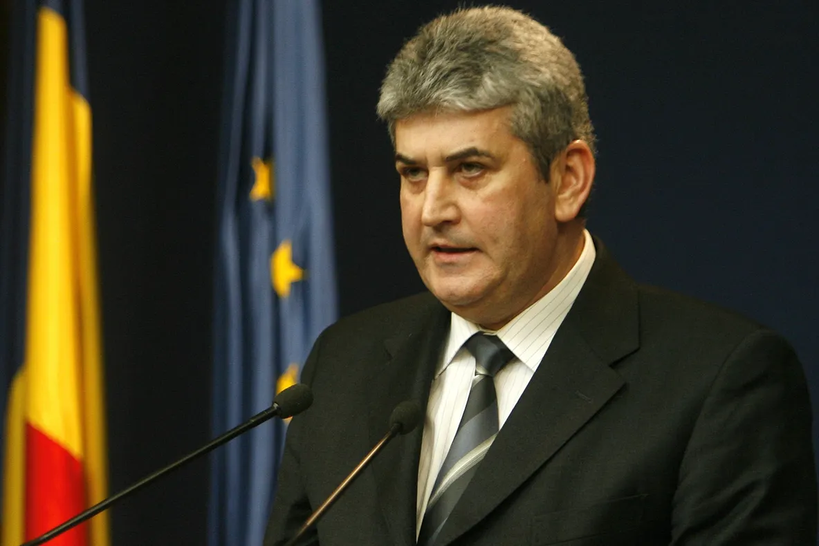 Gabriel Oprea este, oficial, premier interimar