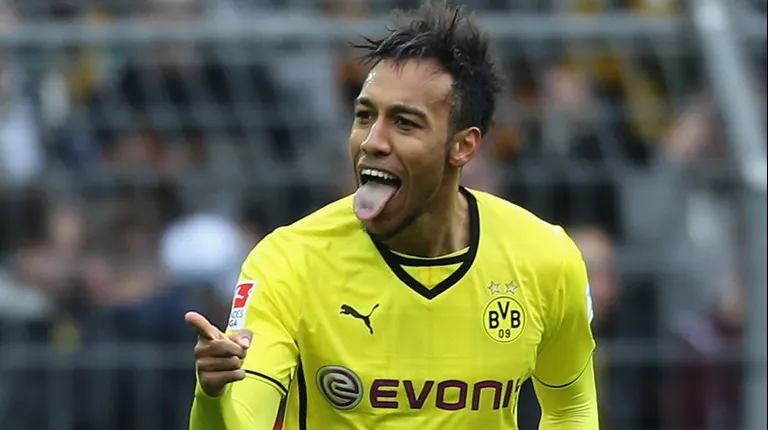 40 de milioane de euro oferă Arsenal Londra pentru Aubameyang