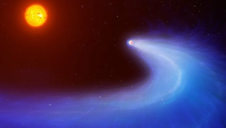 Descoperire de necrezut: această planetă exista doar în teorie, acum e reală! 