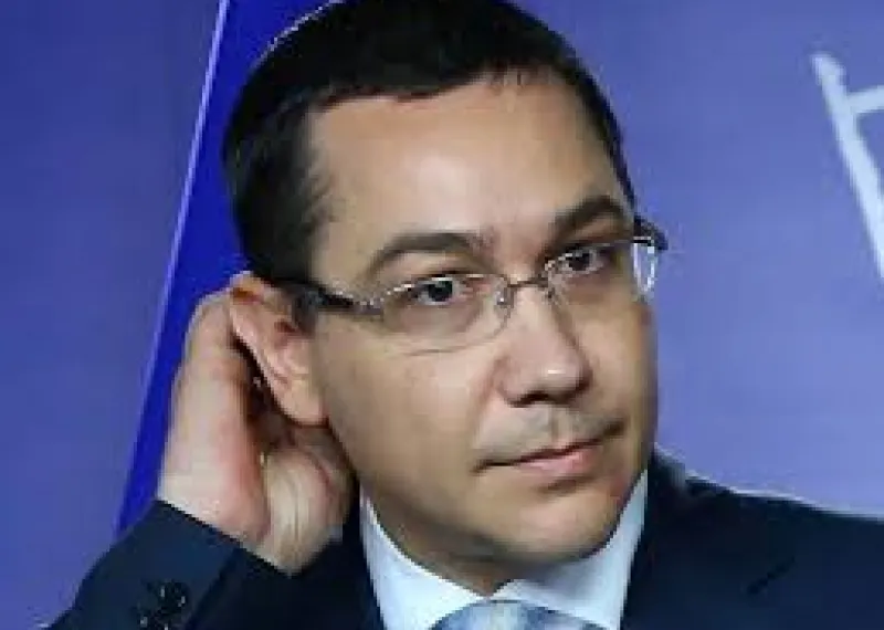 Cinci ani cu executare! Atât crede CTP că ar putea primi Victor Ponta 