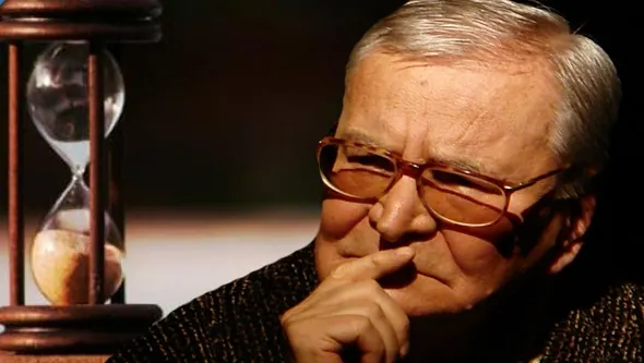 Beligan, dezvăluiri emoţionante: "Timpul e o glumă proastă a unui calendar pe care nu îl recunosc"