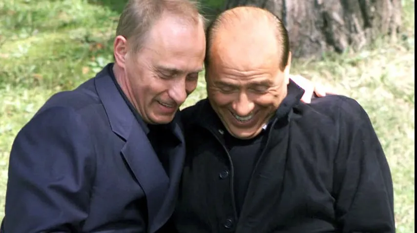 Berlusconi, ministru în Rusia? Iată ce susţine fostul premier italian că i-a propus Putin