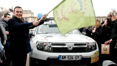 Salariu astronomic pentru omul care decide destinul Dacia