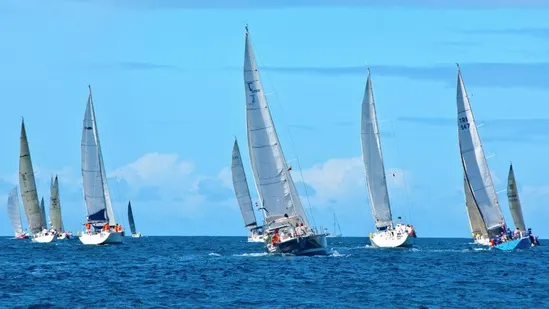 Regal nautic la Eforie Nord, unde are loc Regata „Poseidon 2015”