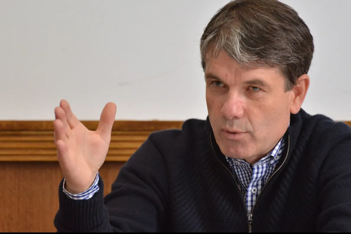 Primarul reales al Brașovului, George Scripcaru, s-a prezentat, luni, la Curtea de Apel 
